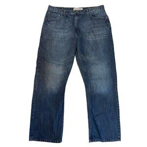 Wrangler Jeans Men's Size 38/30 Relaxed Bootcut